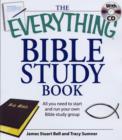 Image for The &quot;Everything&quot; Bible Study Book