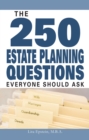 Image for The 250 Estate Planning Questions Everyone Should Ask