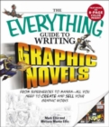 Image for The Everything Guide to Writing Graphic Novels