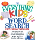 Image for The Everything Kids&#39; Word Search Puzzle and Activity Book