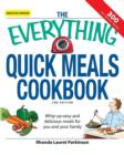 Image for The Everything Quick Meals Cookbook