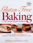 Image for Gluten-Free Baking with The Culinary Institute of America
