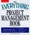 Image for The Everything Project Management Book