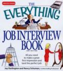 Image for The &quot;Everything&quot; Job Interview Book