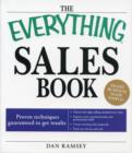 Image for The &quot;Everything&quot; Sales Book