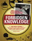 Image for FORBIDDEN KNOWLEDGE