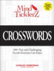 Image for Mind Ticklerz Crossword Challenge : 200 Tough-to-Solve Crosswords for Expert Puzzlers