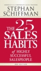 Image for The 25 Sales Habits of Highly Successful Salespeople
