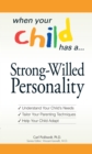 Image for Strong-Willed Personality