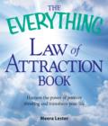Image for The Everything Law of Attraction Book