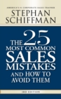 Image for 25 most common sales mistakes and how to avoid them