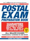 Image for Norman Hall&#39;s Postal Exam Preparation Book : Everything You Need to Know... All Major Exams Thoroughly Covered in One Book
