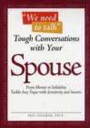 Image for Tough conversations with your spouse