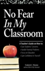 Image for No fear in my classroom