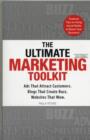 Image for The ultimate marketing toolkit  : ads that attract customers, brochures that create buzz, Web sites that wow