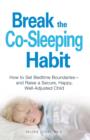 Image for Break the Co-Sleeping Habit