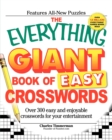 Image for The Everything Giant Book of Easy Crosswords