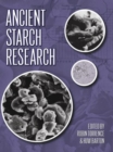 Image for Ancient Starch Research