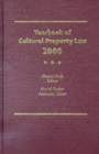 Image for Yearbook of Cultural Property Law 2008