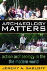 Image for Archaeology Matters