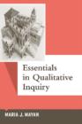 Image for Essentials of Qualitative Inquiry