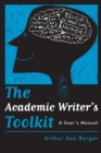 Image for The Academic Writer&#39;s Toolkit