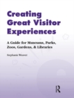 Image for Creating Great Visitor Experiences