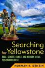 Image for Searching for Yellowstone
