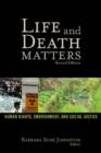 Image for Life and Death Matters