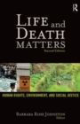 Image for Life and Death Matters