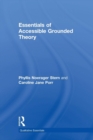 Image for Essentials of Accessible Grounded Theory