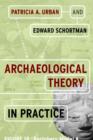 Image for Archaeological Theory in Practice