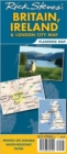 Image for Rick Steves&#39; Britain, Ireland and London City Map
