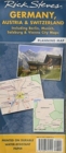 Image for Rick Steves&#39; Germany, Austria, and Switzerland Map : Including Berlin, Munich, Salzburg and Vienna City