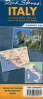 Image for Rick Steves&#39; Italy Map : Including Rome, Florence, Venice and Siena City