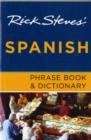 Image for Rick Steves Spanish Phrase Book and Dictionary