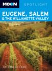 Image for Moon Spotlight Eugene, Salem and the Willamette Valley