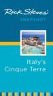 Image for Rick Steves&#39; Snapshot Italy&#39;s Cinque Terre