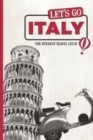 Image for Let&#39;s Go Italy : The Student Travel Guide