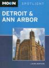 Image for Moon Spotlight Detroit &amp; Ann Arbor