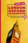 Image for Let&#39;s go London, Oxford &amp; Cambridge