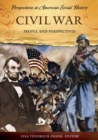 Image for Civil War: people and perspectives