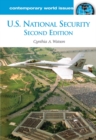 Image for U.S. National Security : A Reference Handbook, 2nd Edition