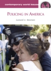 Image for Policing in America: a reference handbook