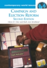 Image for Campaign and election reform  : a reference handbook