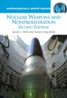 Image for Nuclear Weapons and Nonproliferation : A Reference Handbook, 2nd Edition
