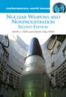 Image for Nuclear weapons and nonproliferation: a reference handbook