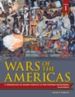 Image for Wars of the Americas : A Chronology of Armed Conflict in the Western Hemisphere [2 volumes]