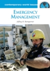 Image for Emergency Management : A Reference Handbook