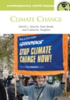Image for Climate change: a reference handbook
